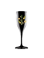 Personalizovaná nerozbitná pohár na prosecco s letným ovocím Personalizovaná nerozbitná pohár na prosecco s letným ovocím
