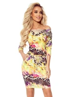 Dámske šaty 13-138 - Numoco Dámske šaty 13-138 - Numoco