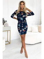 Dámske šaty 13-160 - NUMOCO