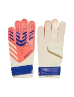 Adidas Predator Brankárske rukavice Training white-orange JN5355