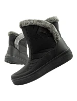 Easy Way zimné topánky snehové topánky dámske zateplené módne zips dámske