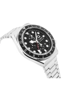 Pánske hodinky TIMEX Q Timex 3-Time Zone Chronograph TW2V69800 + BOX Pánske hodinky TIMEX Q Timex 3-Time Zone Chronograph TW2V69800 + BOX