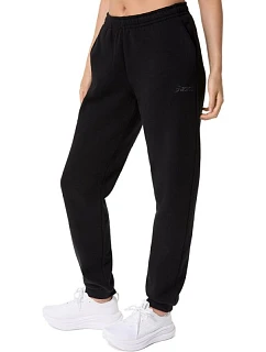 Nohavice Asics Logo Fleece Pant W
