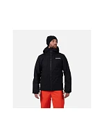 Pánska bunda ROSSIGNOL Rochrun Insulated Jkt, čierna