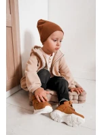 Dziecięce Buty Trekkingowe Big Star II374094 Camel