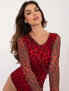 Karoséria DHJ BO 16926 2.70 červená