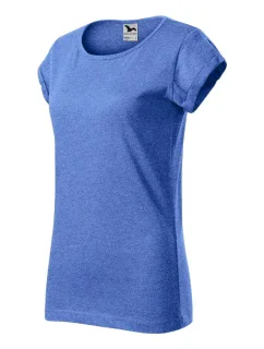 Tričko Fusion modrá modrá