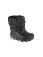 Detské snežnice Jr 207683-001 Black - Crocs