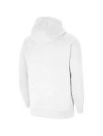 Pánska mikina s kapucňou CW6894-101 White - Nike