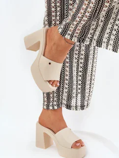 Papuče model 209943 Step in style