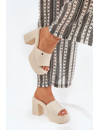 Papuče model 209943 Step in style Papuče model 209943 Step in style