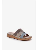 Papuče model 211689 Step in style Papuče model 211689 Step in style