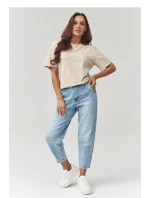 Tričko model 223553 Makadamia