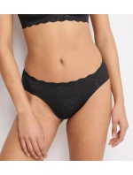 ZERO Feel Bliss Vysoké nohavičky - BLACK - SLOGGI BLACK - SLOGGI