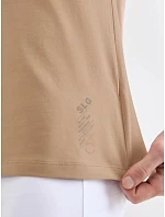 Tričko SLG Base s výstrihom do V – Smoked Sand – SLOGGI Smoked Sand – SLOGGI Tričko SLG Base s výstrihom do V – Smoked Sand – SLOGGI Smoked Sand – SLOGGI