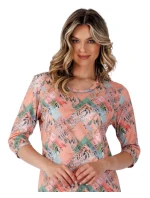 Košeľa Leveza Jessenia 1518 7/8 M-2XL Košeľa Leveza Jessenia 1518 7/8 M-2XL