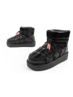 D.Franklin snehové topánky dámske zimné módne zateplené topánky čierne dámske D.Franklin snehové topánky dámske zimné módne zateplené topánky čierne dámske