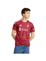 Adidas Liverpool FC pánske tričko 26/27 červené KA6852 pánske