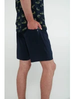 Vamp - Pyžamo s krátkym rukávom 20601 - Vamp