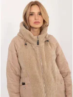 MBM KR F bunda 23301.84 ťava MBM KR F bunda 23301.84 ťava