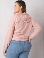 Blúzka RV BL 7179.27 svetlo ružová