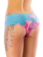 Dámske nohavičky Meméme Love Happy