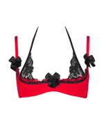 Axami V-6561 farba hniloby: červená/čierna