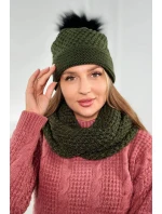 Dámsky set PLK2 khaki