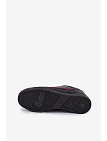Pánske tenisky LOTTO NANDU 2400100 Black Pánske tenisky LOTTO NANDU 2400100 Black