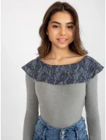 Prepojka LK SW 506559 2.13 sivá