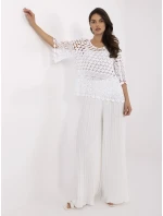 Blúzka MI BZ 9007.77 biela Blúzka MI BZ 9007.77 biela