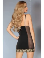 Dámska košieľka Aliora Delightful Collection chemise + tangá ZADARMO! - LivCo Corsetti Dámska košieľka Aliora Delightful Collection chemise + tangá ZADARMO! - LivCo Corsetti