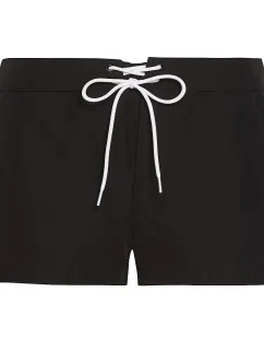 Dámske šortky KW0KW01017-BEH - Calvin Klein