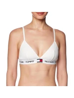 Dámska nevyztužená podprsenka 85 Triangle UW0UW04660-YBL - Tommy Hilfiger Dámska nevyztužená podprsenka 85 Triangle UW0UW04660-YBL - Tommy Hilfiger