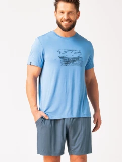 PÁNSKE PYŽAMO MNS 737 A26