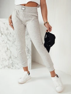 Dámske tepláky DAVE sivé FashionStreet UY1814