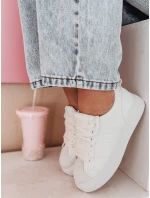 Dámske športové tenisky SNEAKI white FashionStreet ZY0825