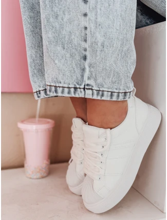 Dámske športové tenisky SNEAKI white FashionStreet ZY0825