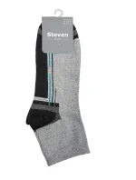 Pánske členkové ponožky Steven Sport art.054