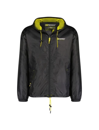 Lodná bunda Geographical Norway DB 044 M SZ1026H/GN-Black