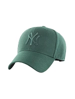47 Zcela nová čiapka New York Yankees MVP B-MVPSP17WBP-DGA, zelená, univerzálna veľkosť