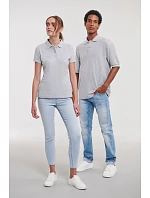 Russell Athletic 539M Piqué polo 10.539M žlté
