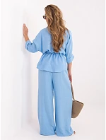 Súprava MI KMPL C352.50 svetlomodrá