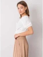 Blúzka RO BZ 2534.07 biela