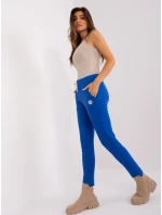 Teplákové nohavice RV DR 8370 1.57P kobalt Teplákové nohavice RV DR 8370 1.57P kobalt