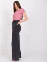 Tričko TW TS 1001.30x tmavo ružová Tričko TW TS 1001.30x tmavo ružová