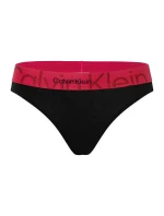 Calvin Klein Dámske bavlnené nohavičky Monolith QF6993E-66Z -