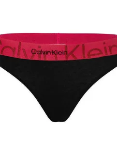 Calvin Klein Dámske bavlnené nohavičky Monolith QF6993E-66Z -
