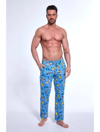 PÁNSKE NOHAVICE 691 BIG W/25