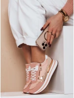 Dámske tenisky LAVIMODA pink FashionStreet ZY0712